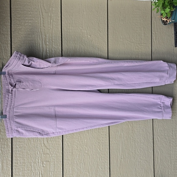TORRID Classic Fit Super Soft Fleece Mauve/Purple Joggers size 3X - Picture 8 of 14